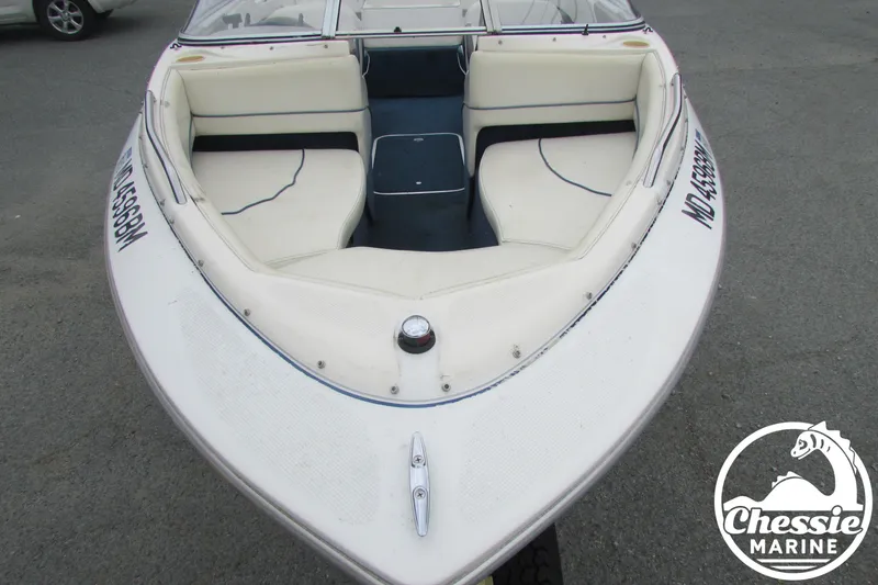 Slide: The Image of Bayliner 185 Capri 2002 - 14