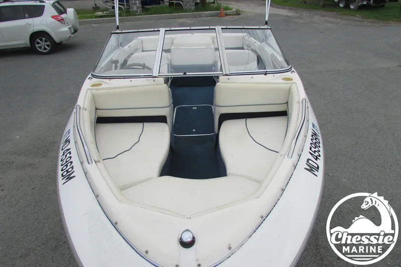 Slide: The Image of Bayliner 185 Capri 2002 - 15