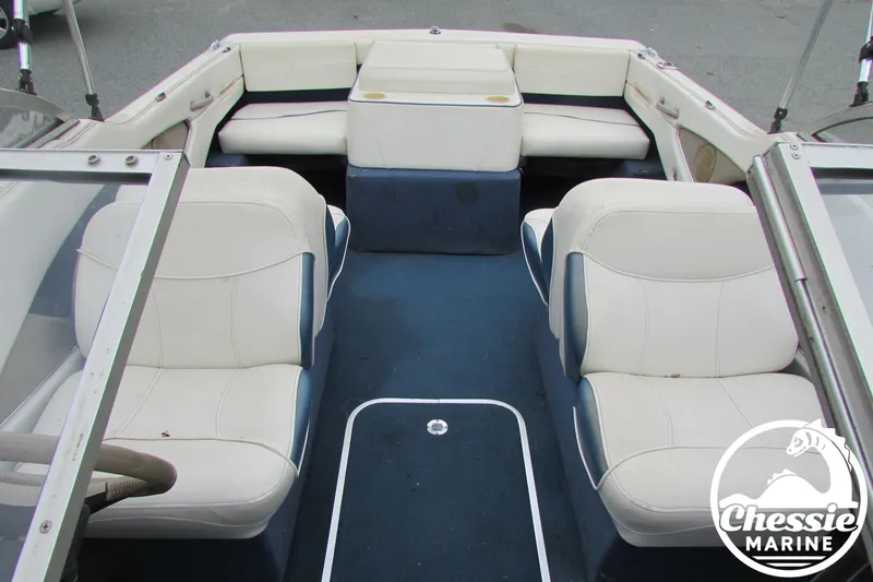 Slide: The Image of Bayliner 185 Capri 2002 - 18