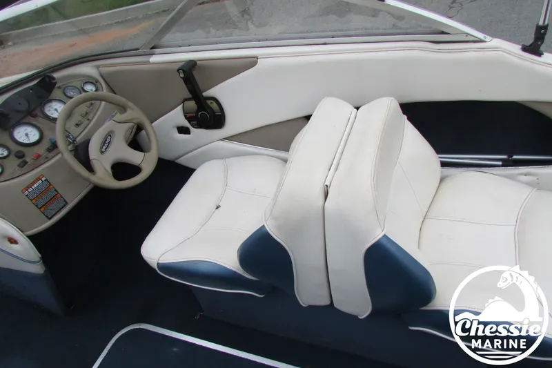 Slide: The Image of Bayliner 185 Capri 2002 - 20