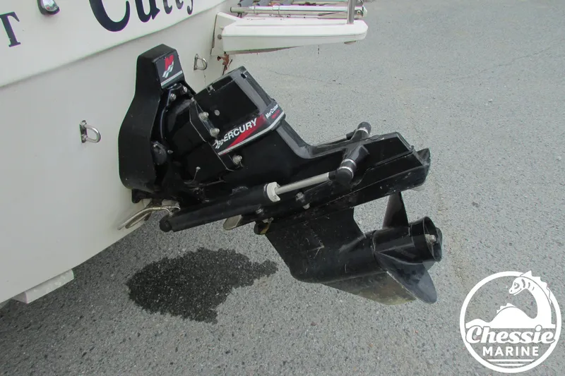 Slide: The Image of Bayliner 185 Capri 2002 - 8