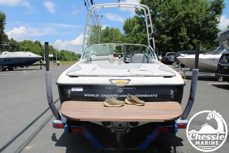 Slide: The Image of Centurion Elite V-Drive C-4 2007 - 4