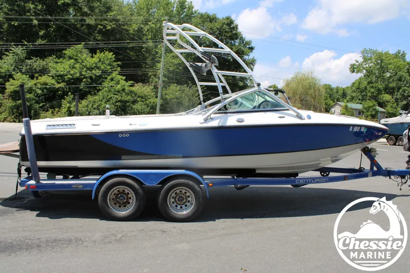 Slide: The Image of Centurion Elite V-Drive C-4 2007 - 6