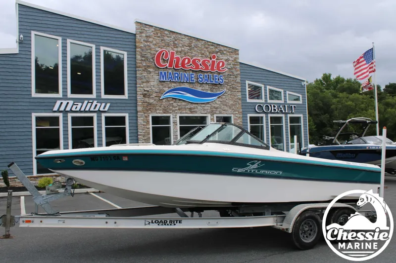 The Image of Centurion Elite V-Drive 2000 - 1