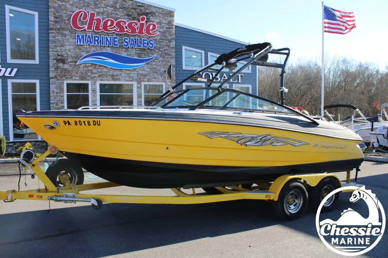 The Image of Monterey 224 FSX 2013 - 1