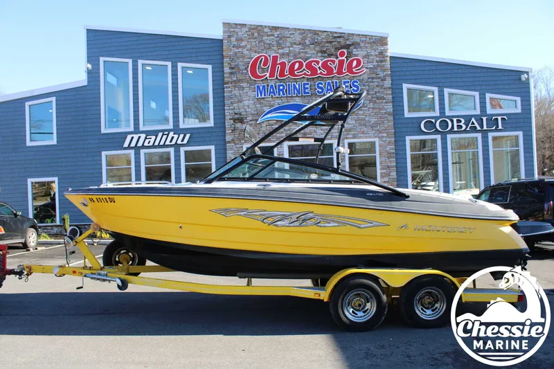 Slide: The Image of Monterey 224 FSX 2013 - 2