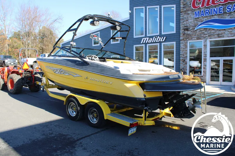 Slide: The Image of Monterey 224 FSX 2013 - 3