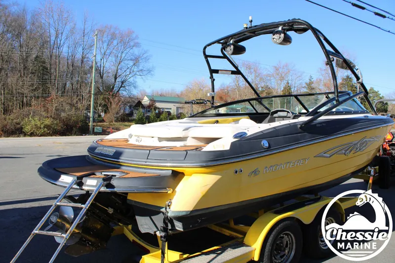 Slide: The Image of Monterey 224 FSX 2013 - 6