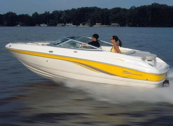 The Image of Chaparral 204 SSi 2004 - 0