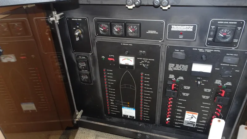 Slide: The Image of Bayliner 3988MY 1997 - 35