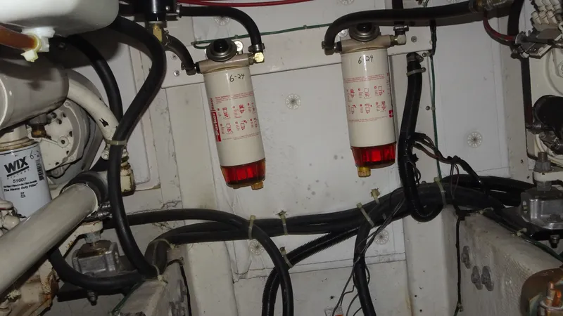 Slide: The Image of Bayliner 3988MY 1997 - 61