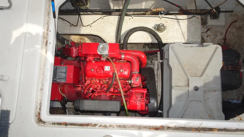 Slide: The Image of Bayliner 3988MY 1997 - 63