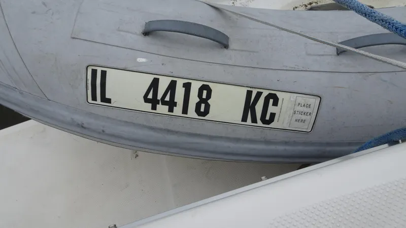 Slide: The Image of Bayliner 3988MY 1997 - 72