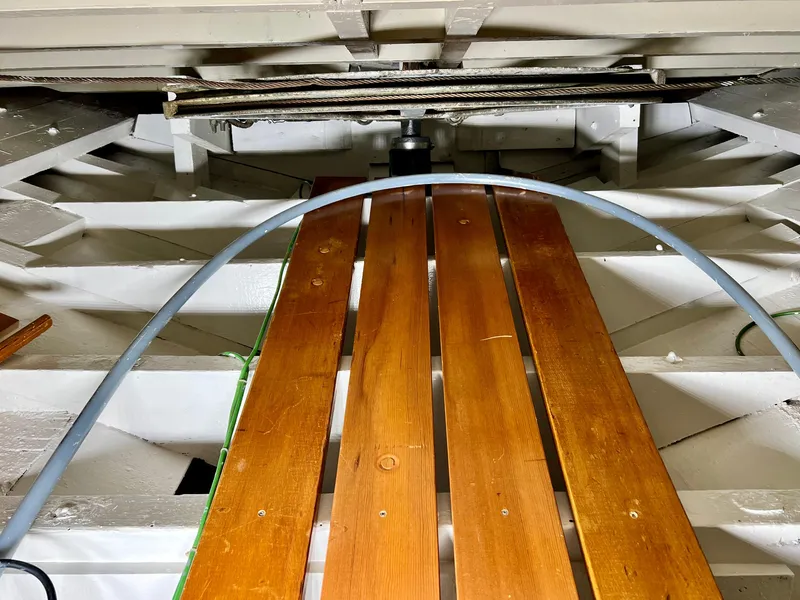 Slide: The Image of Classic Motorsailer 1936 - 53