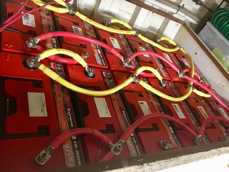 Slide: The Image of Classic Motorsailer 1936 - 54