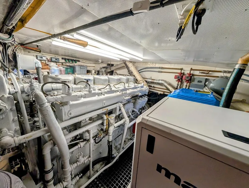 Slide: The Image of Classic Motorsailer 1936 - 57