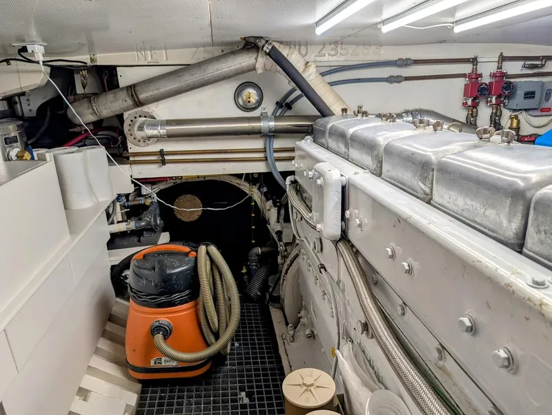 Slide: The Image of Classic Motorsailer 1936 - 59