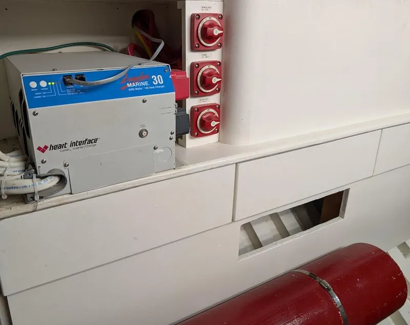 Slide: The Image of Classic Motorsailer 1936 - 61