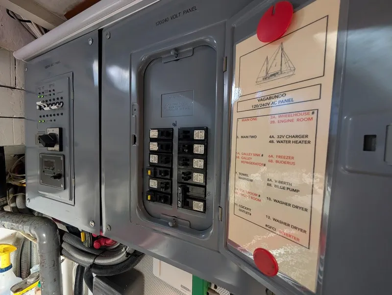 Slide: The Image of Classic Motorsailer 1936 - 62