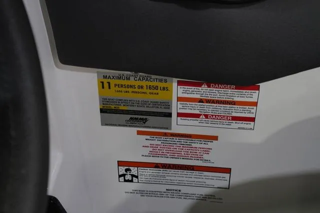 Slide: The Image of Monterey M-20 2025 - 18