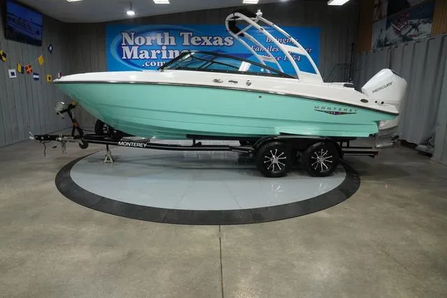 The Image of Monterey M-225 2025 - 1