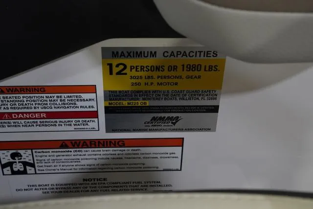 Slide: The Image of Monterey M-225 2025 - 15