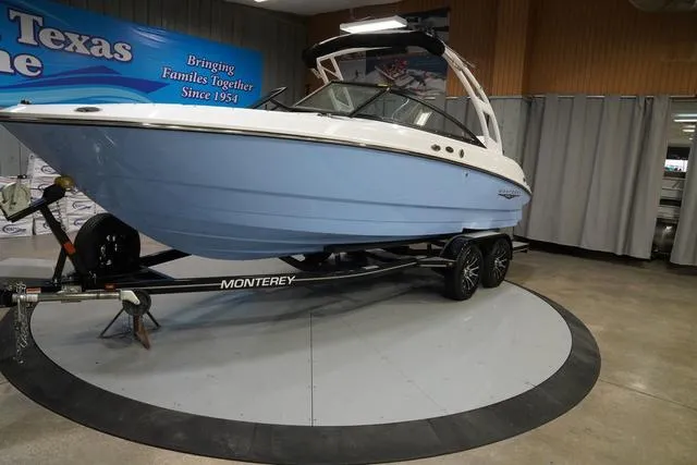 Slide: The Image of Monterey M-225 2025 - 2