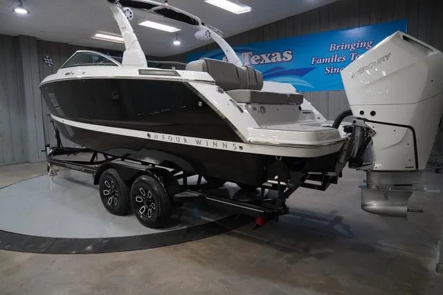 Slide: The Image of Four Winns H6 OB 2023 - 8