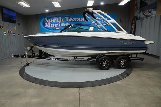 The Image of Monterey 224FS 2025 - 1