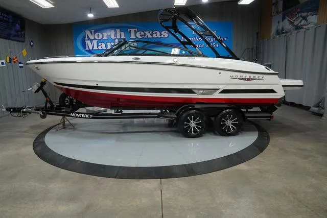 The Image of Monterey 238SS Super Sport 2025 - 1