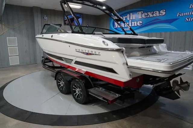 Slide: The Image of Monterey 238SS Super Sport 2025 - 10