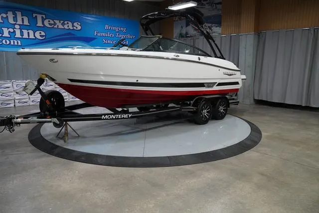 Slide: The Image of Monterey 238SS Super Sport 2025 - 2