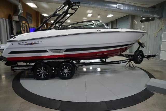 Slide: The Image of Monterey 238SS Super Sport 2025 - 6