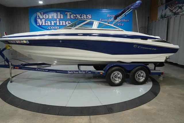 The Image of Crownline Boats 215 SS 2012 - 1