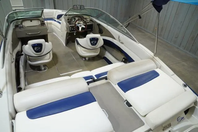 Slide: The Image of Crownline Boats 215 SS 2012 - 20