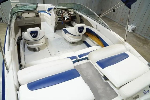 Slide: The Image of Crownline Boats 215 SS 2012 - 21