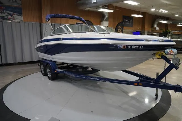 Slide: The Image of Crownline Boats 215 SS 2012 - 5