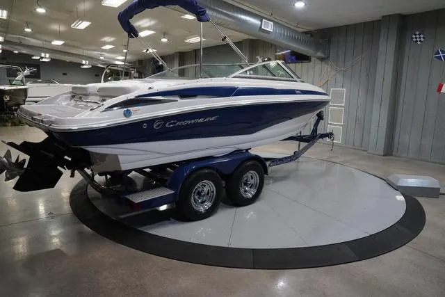 Slide: The Image of Crownline Boats 215 SS 2012 - 7