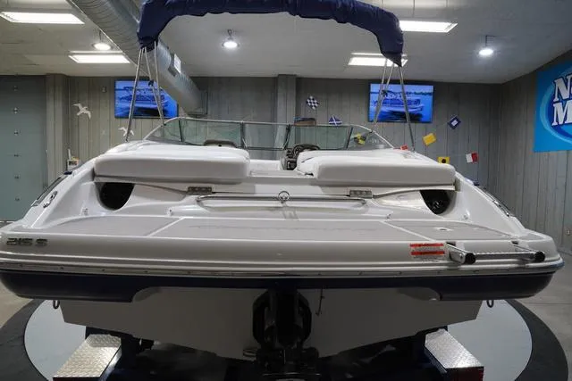 Slide: The Image of Crownline Boats 215 SS 2012 - 8