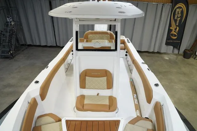Slide: The Image of NauticStar 242L Offshore 2025 - 12