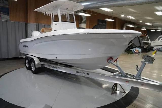 Slide: The Image of NauticStar 242L Offshore 2025 - 4