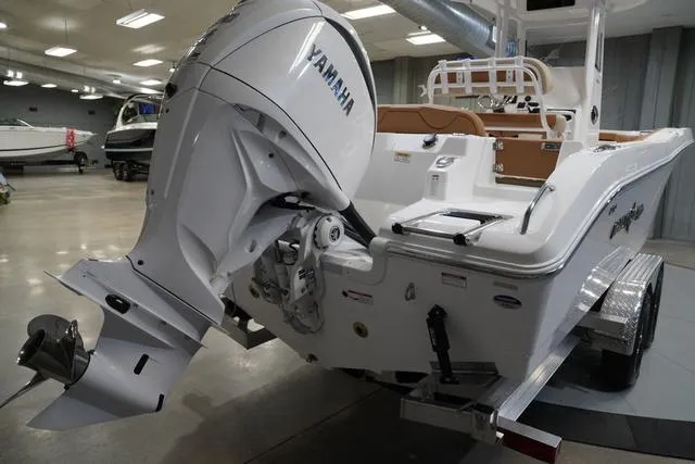 Slide: The Image of NauticStar 242L Offshore 2025 - 7