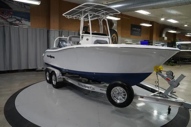 Slide: The Image of NauticStar 212 Legacy 2025 - 4