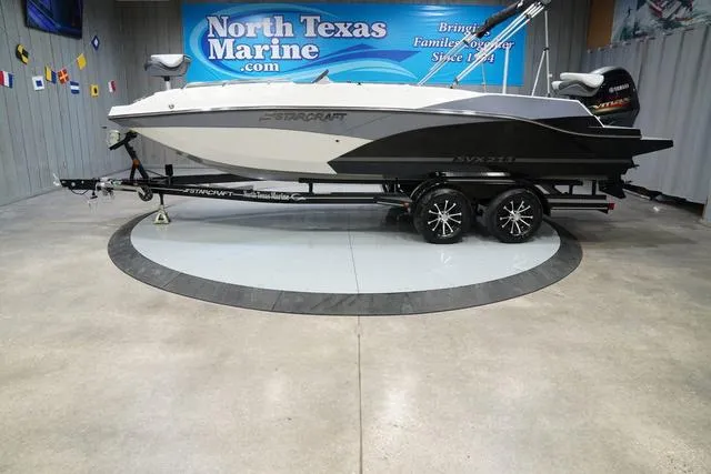 The Image of Starcraft SVX 211 OB 2024 - 1