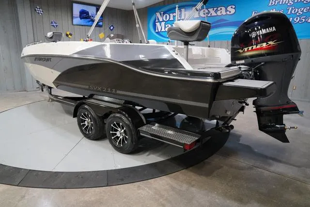 Slide: The Image of Starcraft SVX 211 OB 2024 - 7