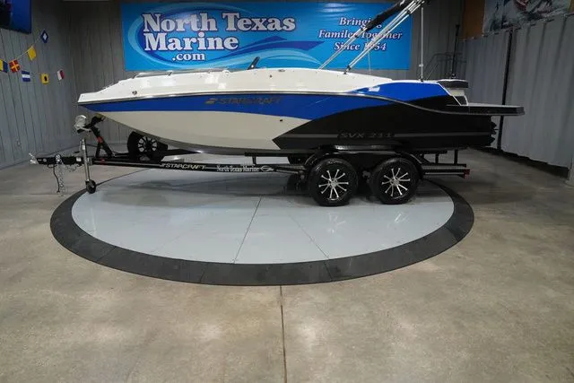 The Image of Starcraft SVX IO 211 2025 - 1