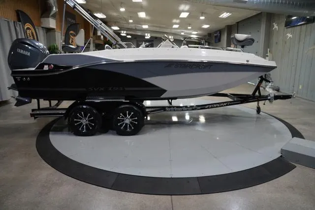 Slide: The Image of Starcraft SVX 191 OB 2025 - 5