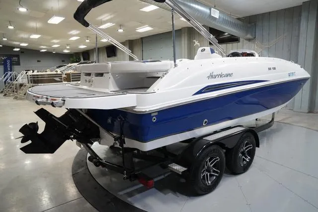 Slide: The Image of Hurricane SunDeck Sport 188 IO 2021 - 6