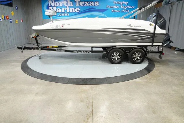 The Image of Hurricane SunDeck Sport 188 OB 2022 - 1