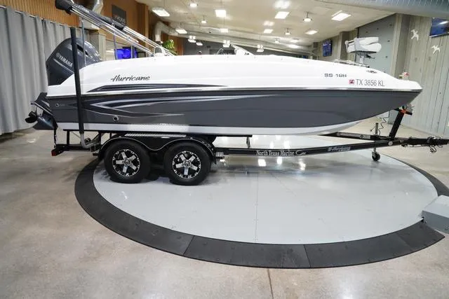 Slide: The Image of Hurricane SunDeck Sport 188 OB 2022 - 5
